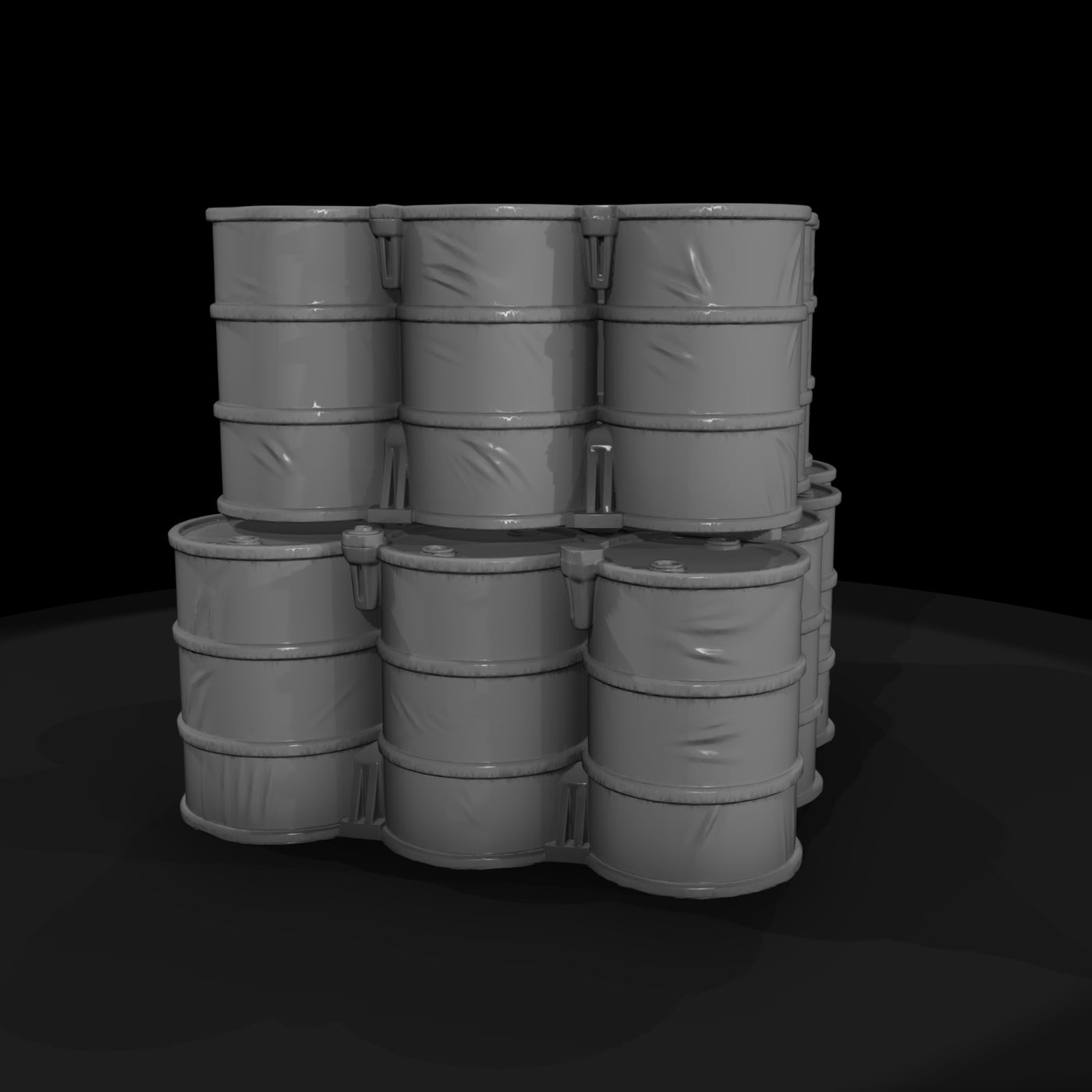 mil-195-vietnam-fuel-drum-stack