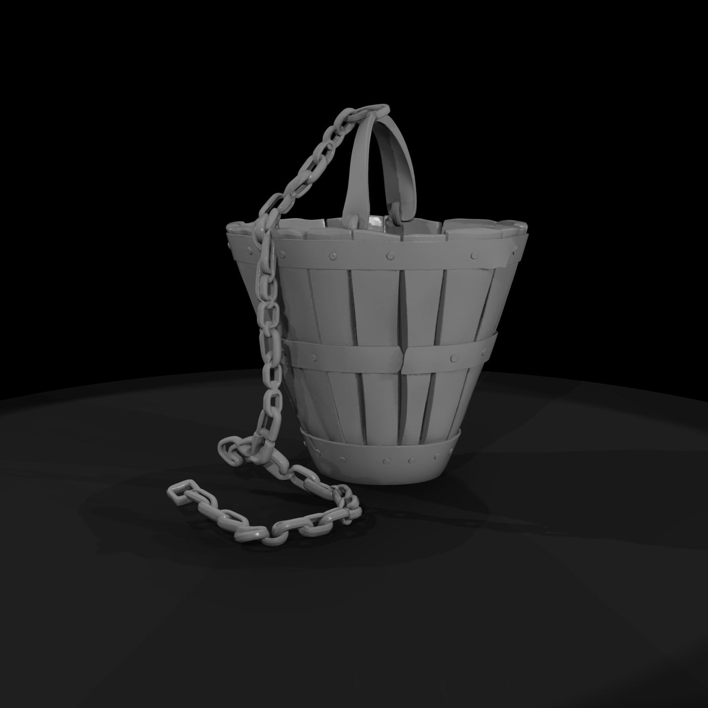 medieval-wooden-water-bucket-diorama-prop-104065
