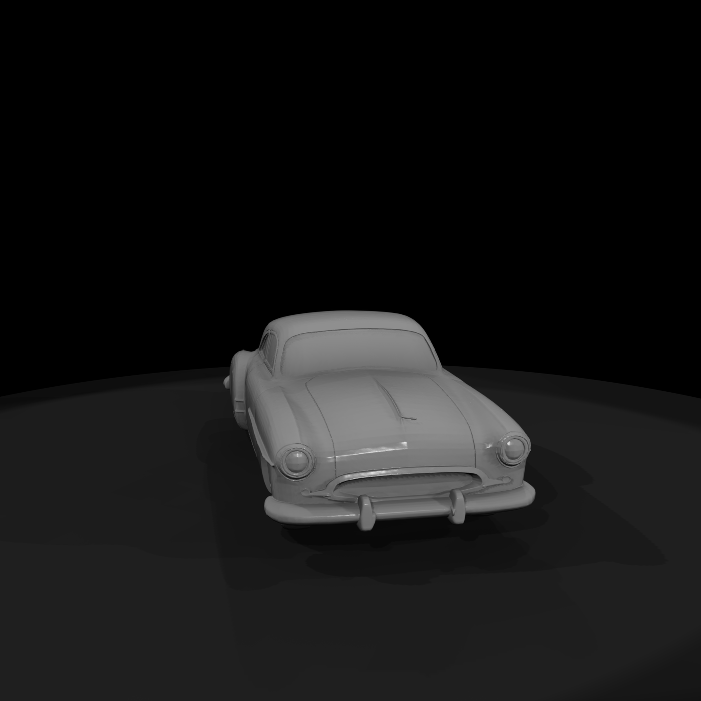 1941 Chrysler Thunderbolt Coupe