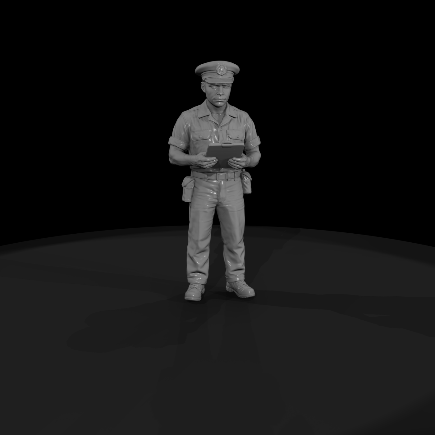 Vn Navy 026 Vietnam U S Navy Junior Officer Figure
