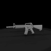 wpn-milr-001-m16a4 — thumbnail 4