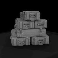mil-193-vietnam-ammo-crate-stack — thumbnail 4