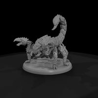 creature-p085-venom-sting-scorpion-beast — thumbnail 4