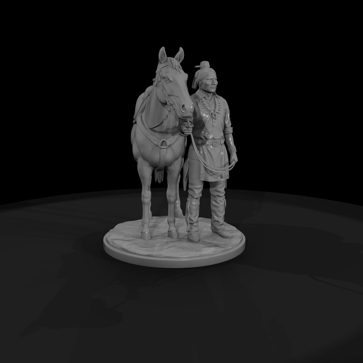 nsw-009-navajo-din-horseman