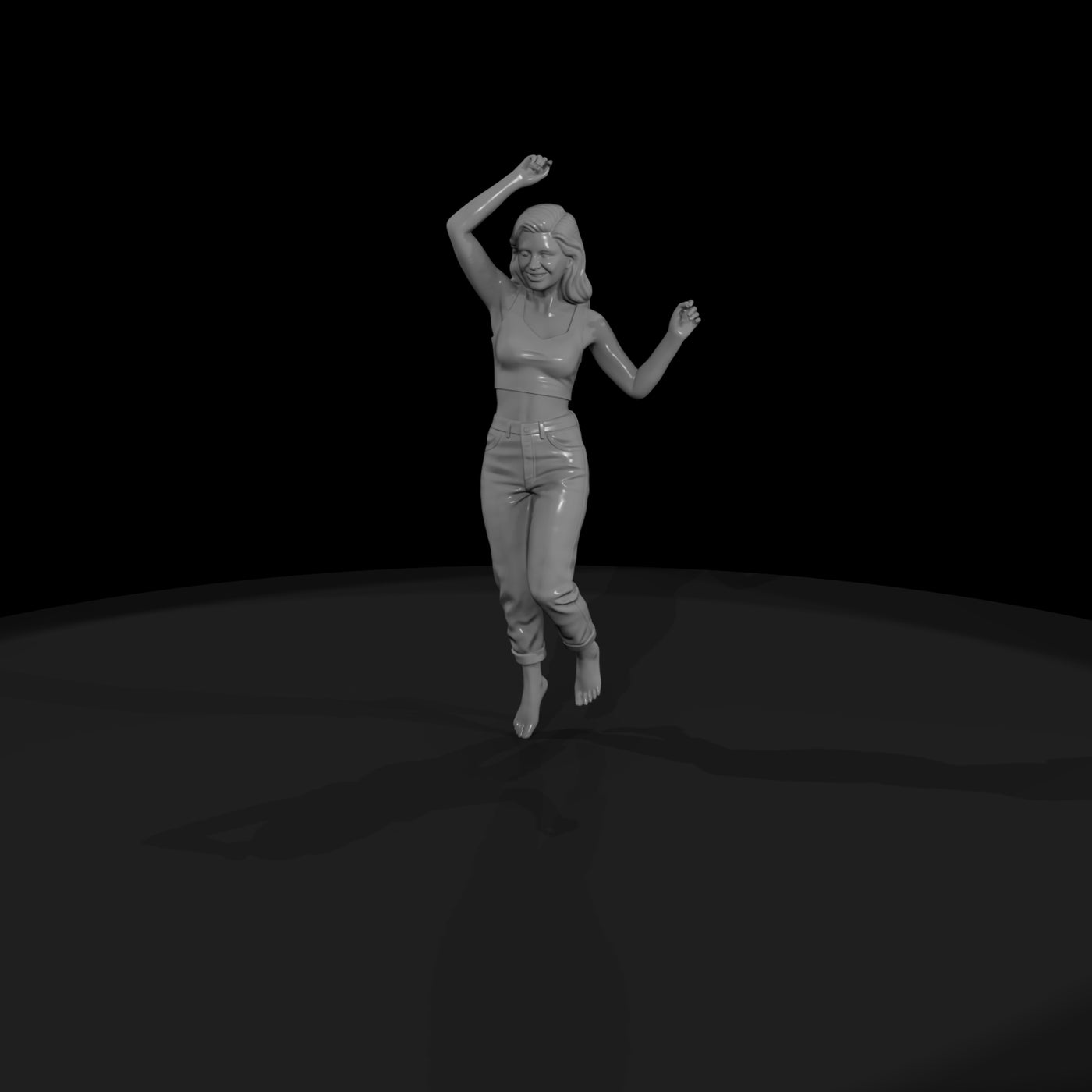 female-dancer