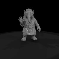 myth-0467-mythology-baku-miniature-figure — thumbnail 4
