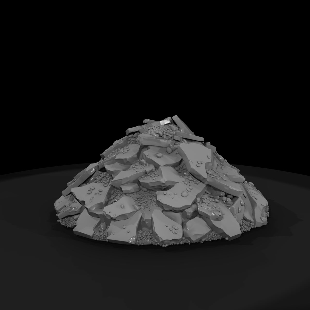 asphalt-rubble-pile-compact-diorama-scatter-298381