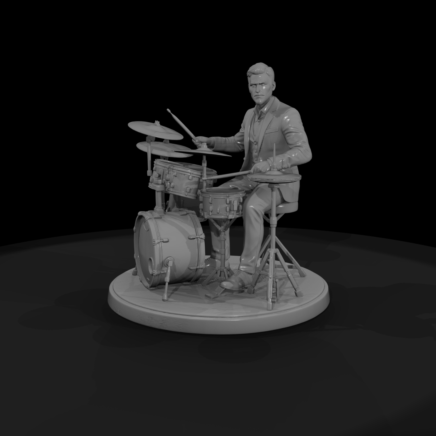 Bnd 218 Wedding Cover Band Drums
