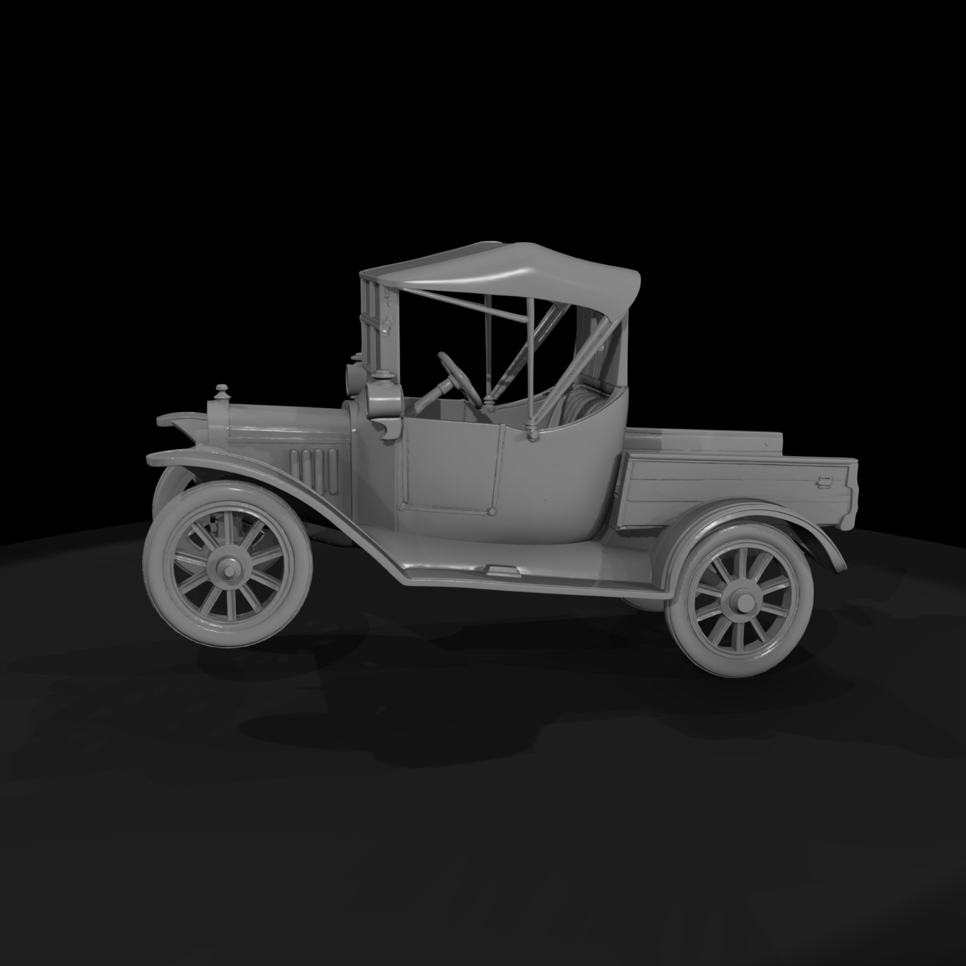 Ford Model T Pickup (1920s)