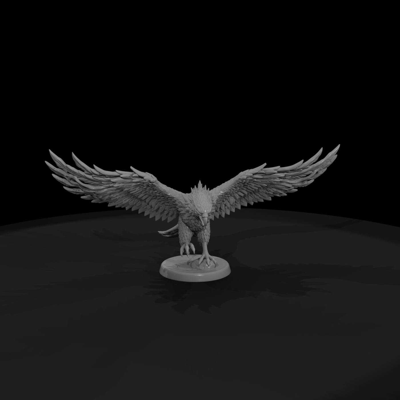 Creature Storm Talon Falcon Beast