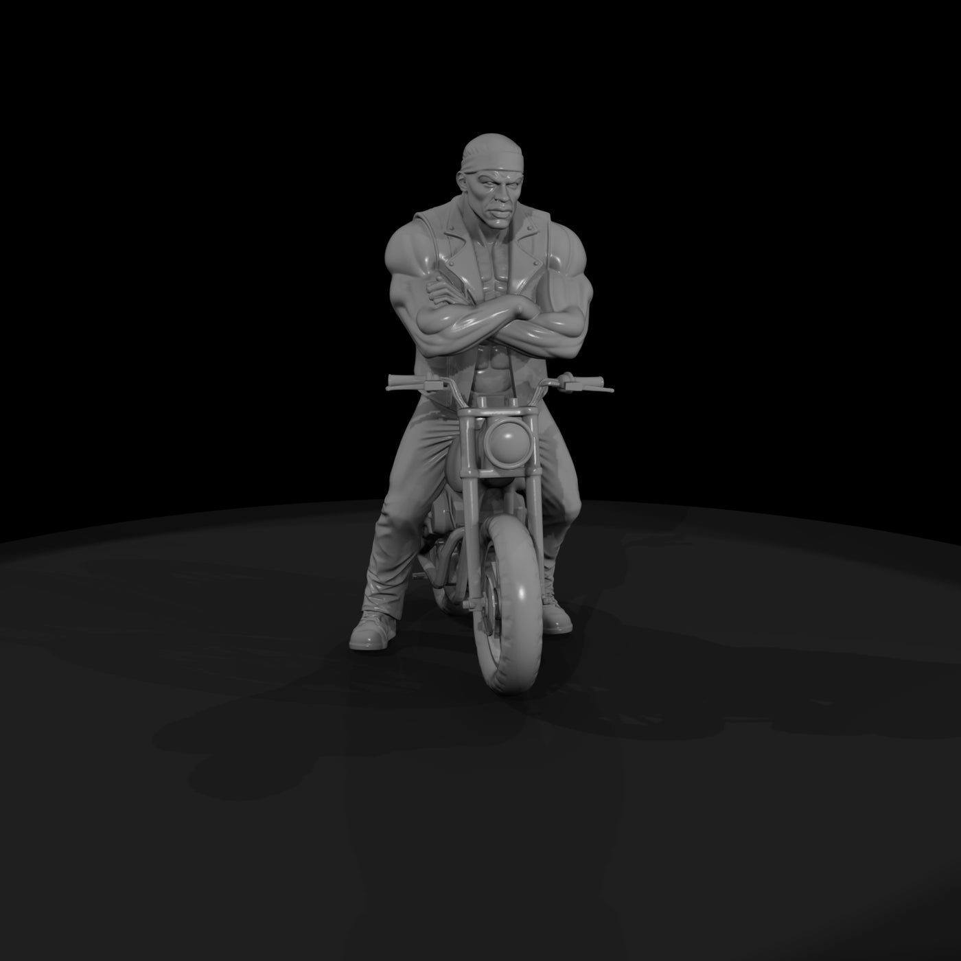 biker