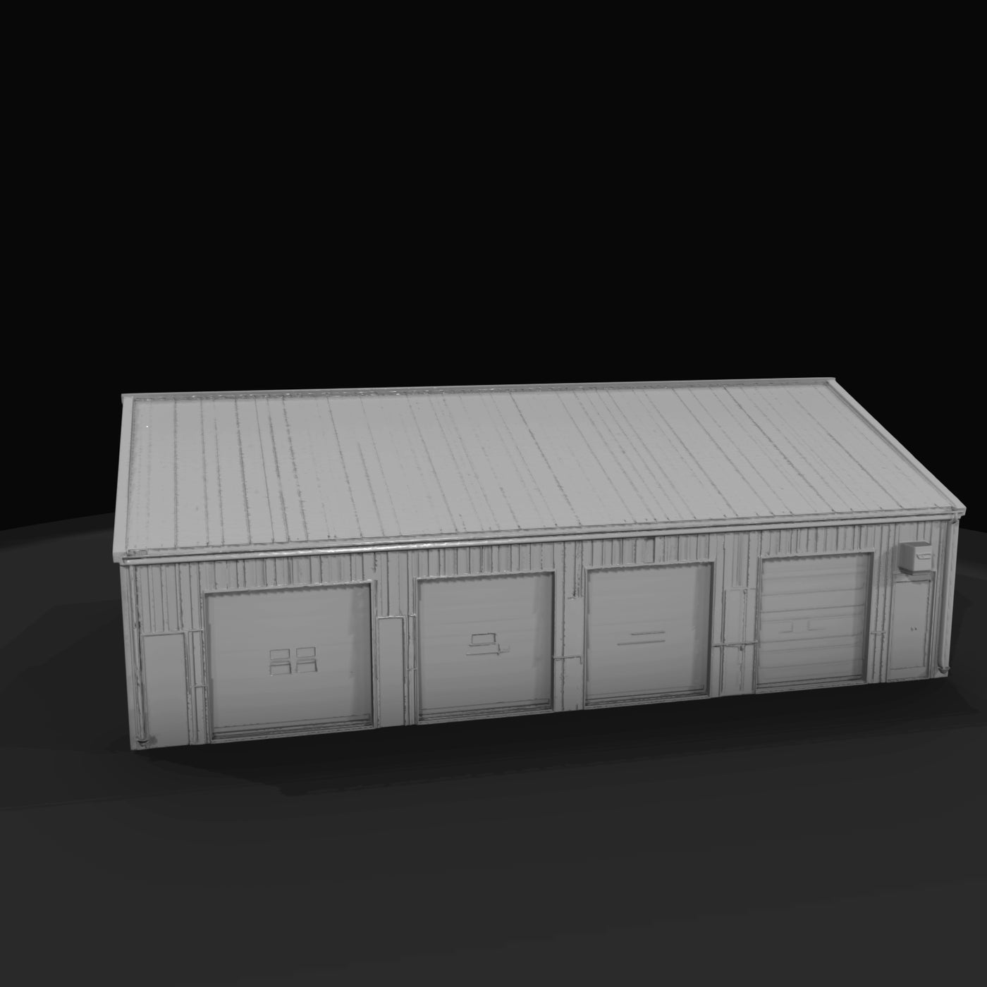 multi-bay-industrial-garage-storage-building