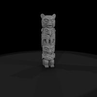 carved-totem — thumbnail 6