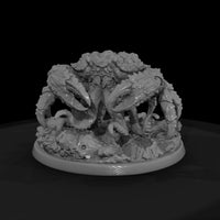 creature-test-009-alien-tentacle-crab-gemini-a01 — thumbnail 4