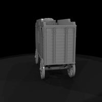 ornate-vardo-caravan-diorama-prop-384845 — thumbnail 5