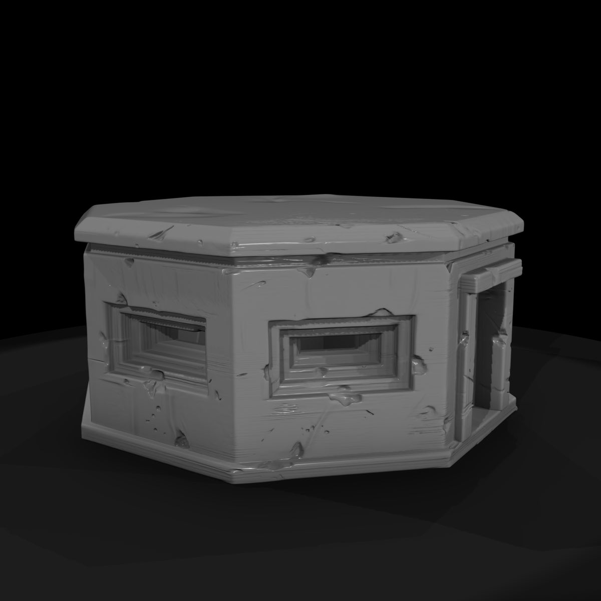 mil-021-ww2-england-hexagonal-pillbox