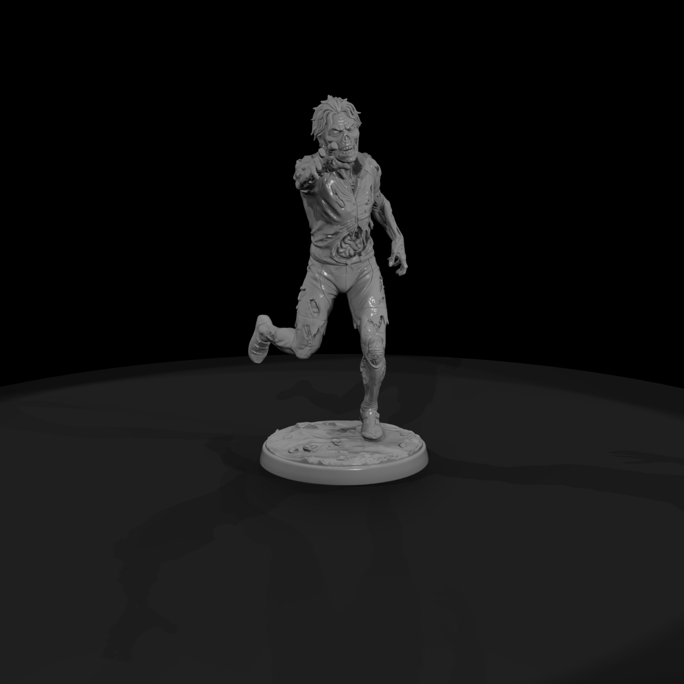 Zom 070 Cyclist Moderate