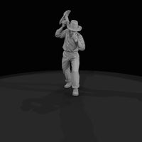 1950s-chain-gang-workers-inmate-with-pickax — thumbnail 7