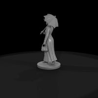rrp-37-1900s-woman-with-parasol-47307c — thumbnail 4