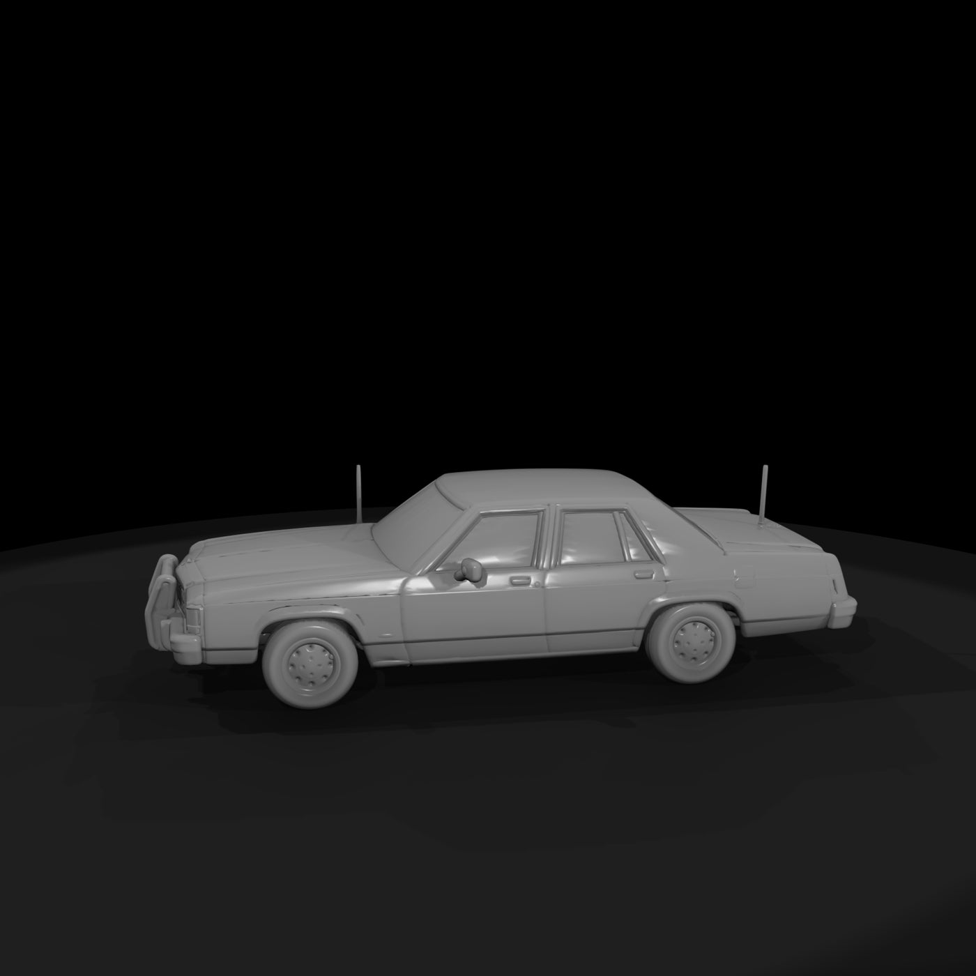 1984-ford-crown-vic-unmarked-cop