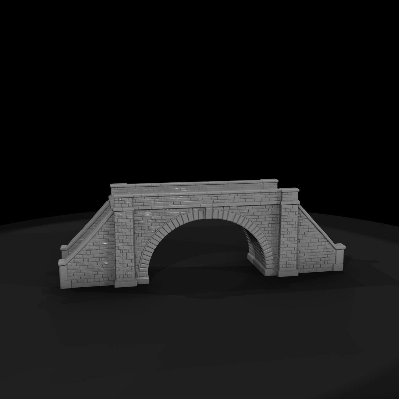 Rrs 008 Bridge Stone Arch Bridge