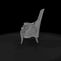 neoclassical-wingback-armchair — thumbnail 7