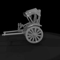 low-poly-traditional-rickshaw-for-dioramas-435908 — thumbnail 5