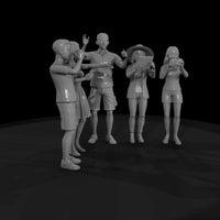 crowd-of-tourists — thumbnail 6