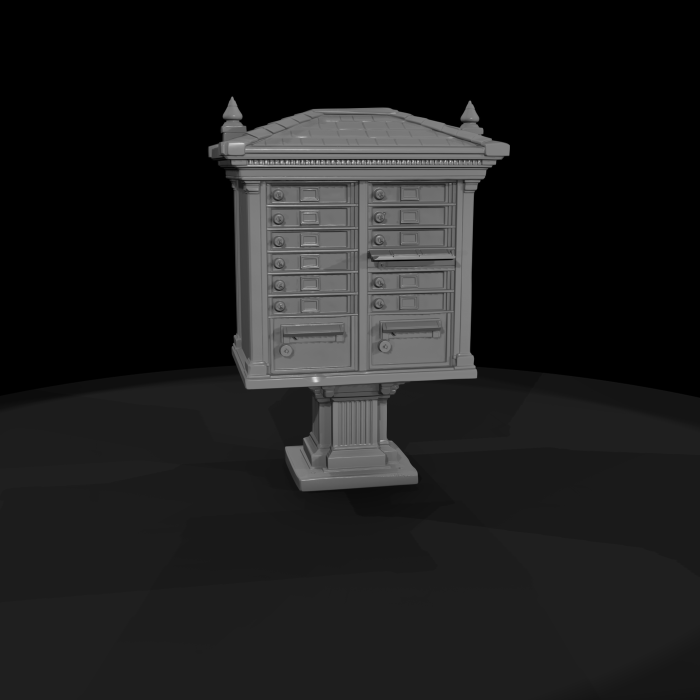 Community Cluster Mailbox