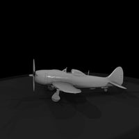 20260612-fighter-plane-model-9ec3eee597 — thumbnail 4