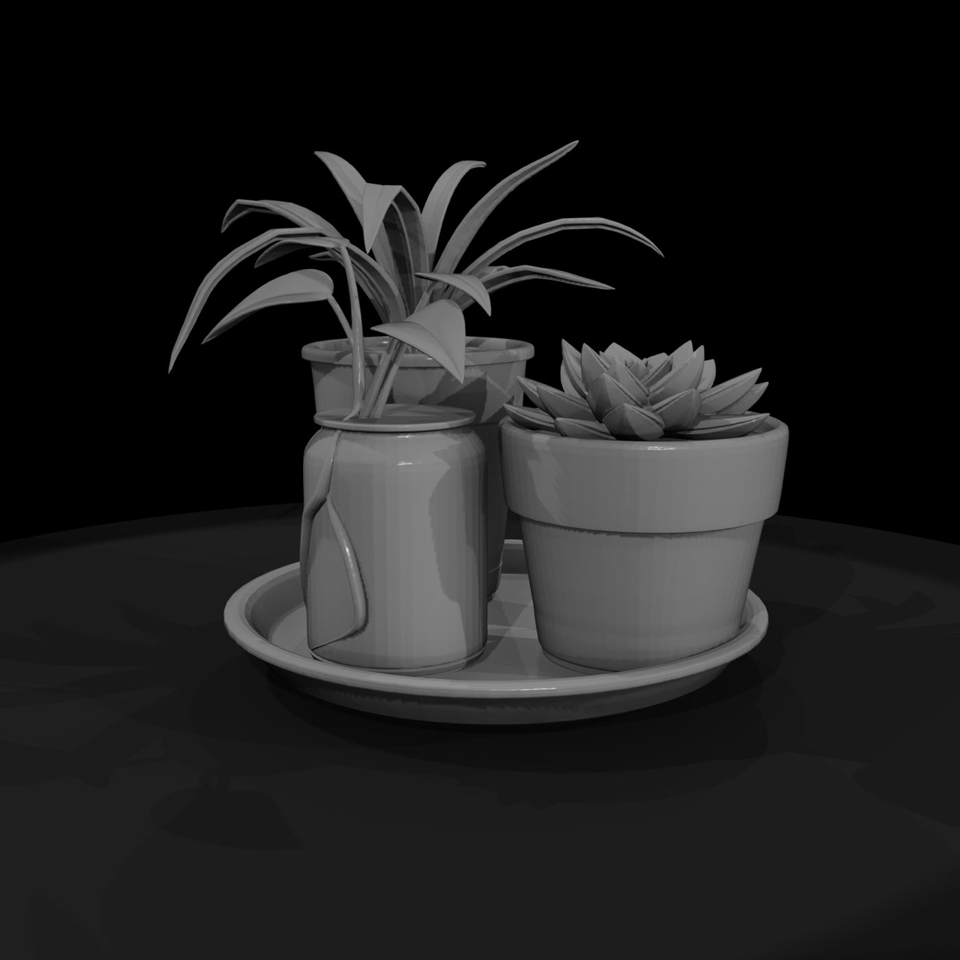 stylized-low-poly-potted-plant-propagation-set-hh6