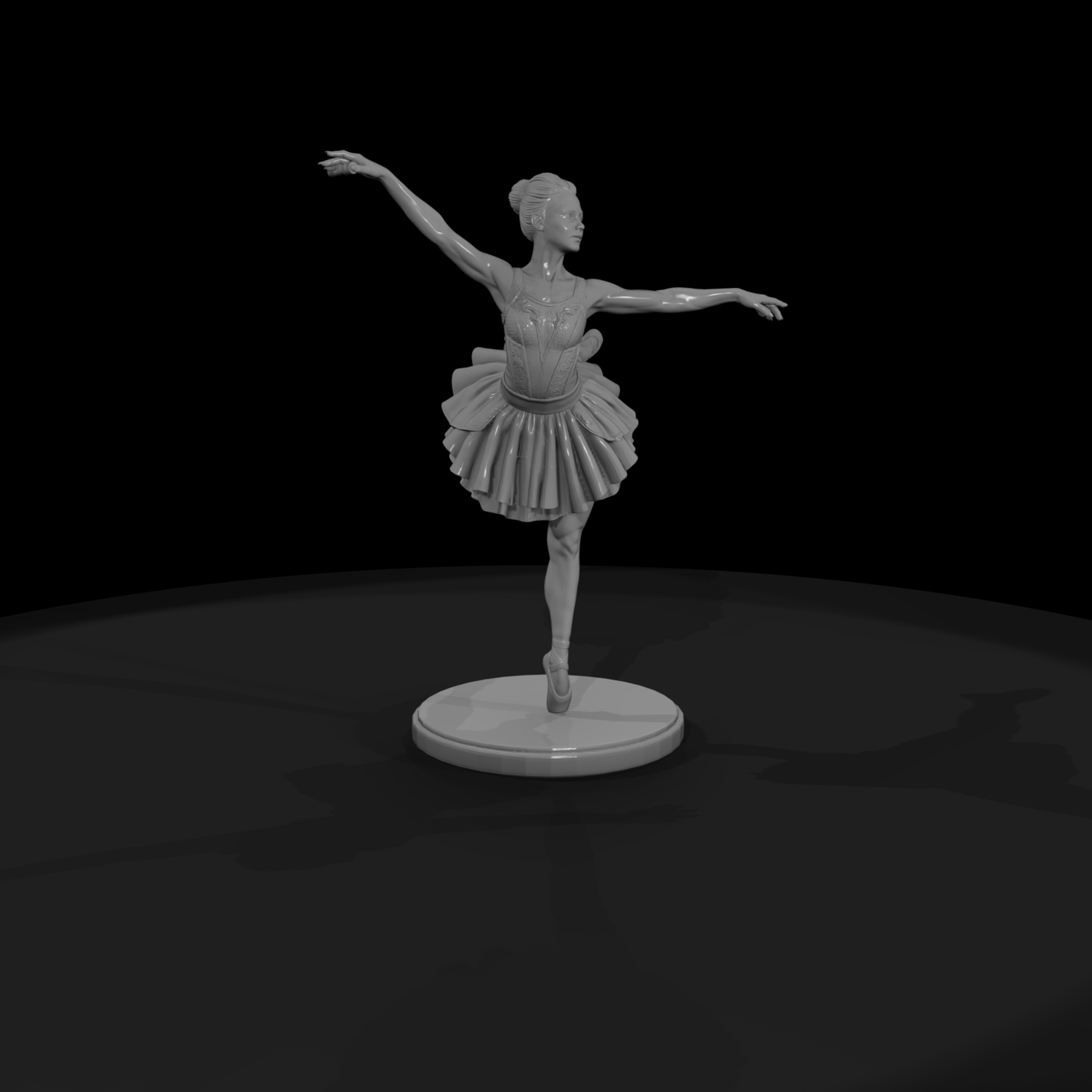 Poparc 0415 Ballet Principal Dancer