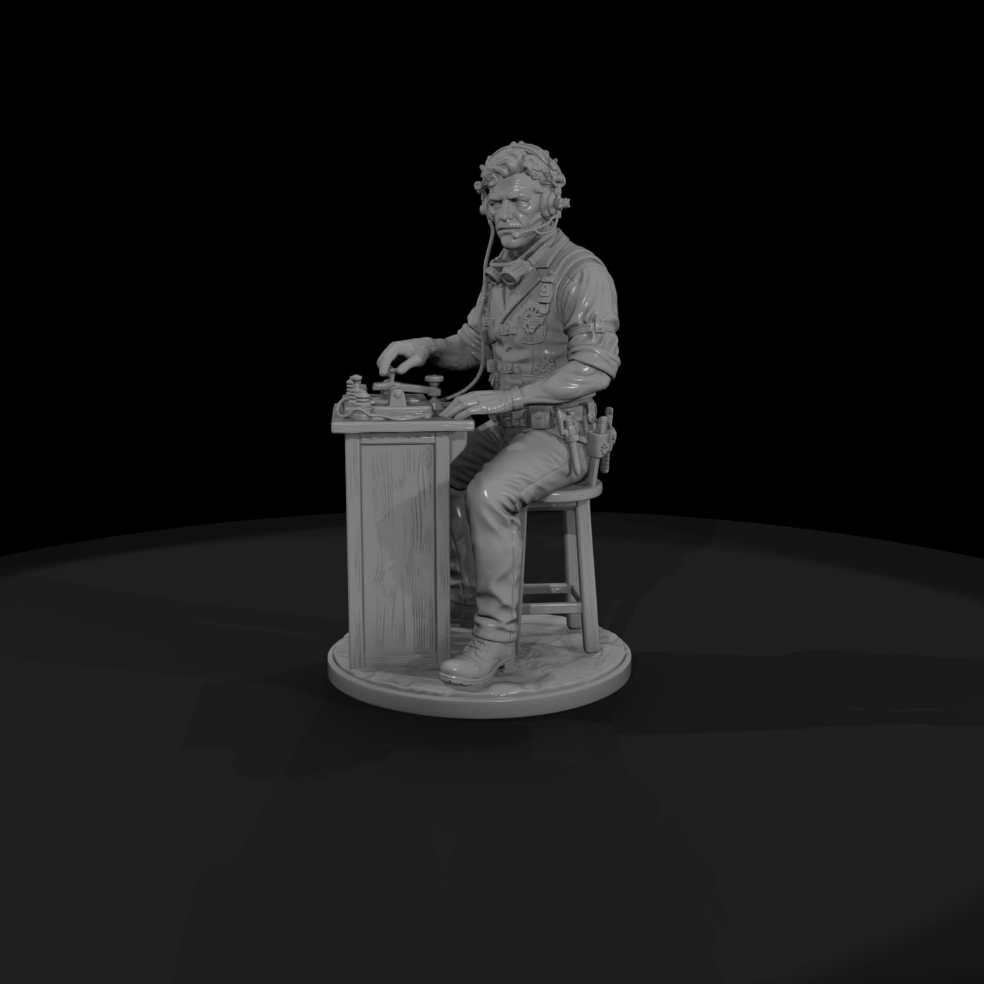 stp-013-telegraph-operator-15301f