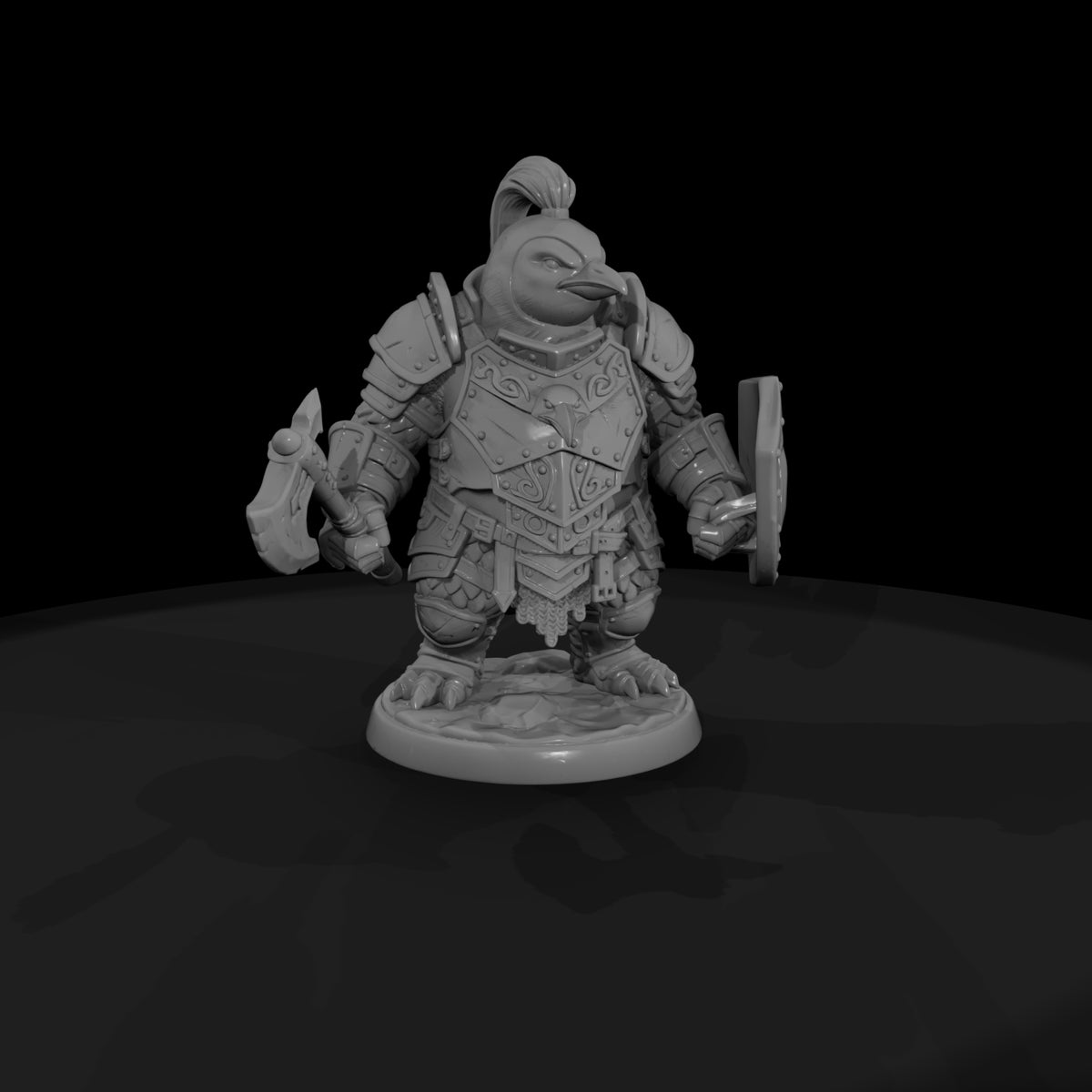 creature-p118-iron-down-penguin-beast