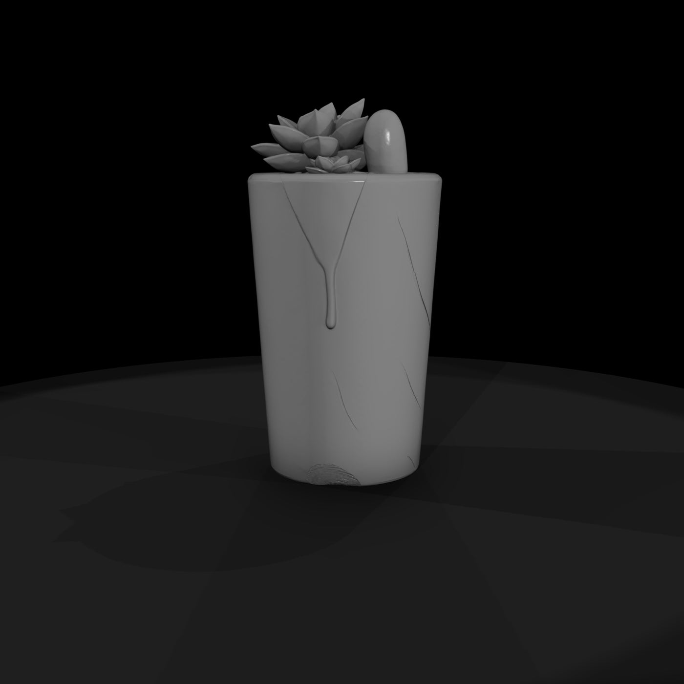 stylized-minimalist-succulent-planter-3d-model-qob