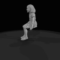 seated-passenger-figure-1960s-girl — thumbnail 4