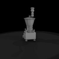 untextured-3d-vintage-manual-coffee-grinder-8seiqt-0aa83e — thumbnail 5