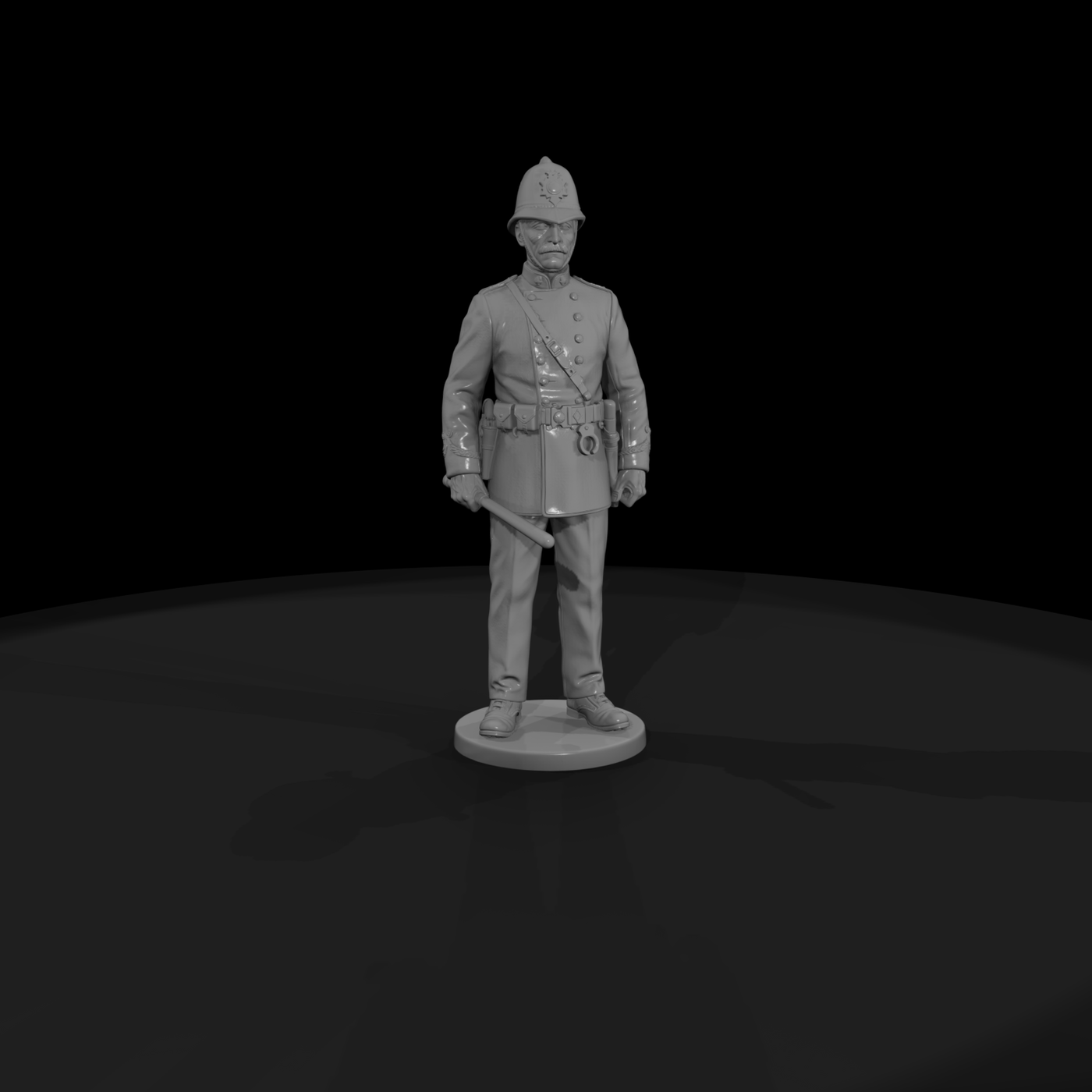 1880s City Police Constable