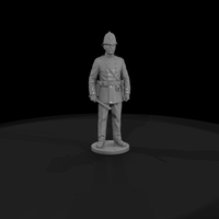 1880s City Police Constable — thumbnail 5