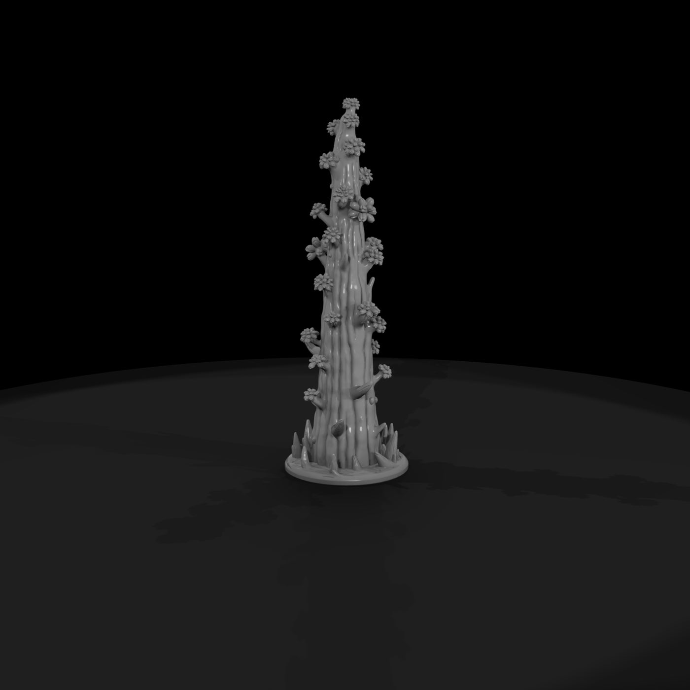 alien-cactus-tower-stylized-diorama-terrain-394574