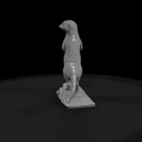 stylized_sculpted_meerkat_3d_model_pjnl66eq — thumbnail 4