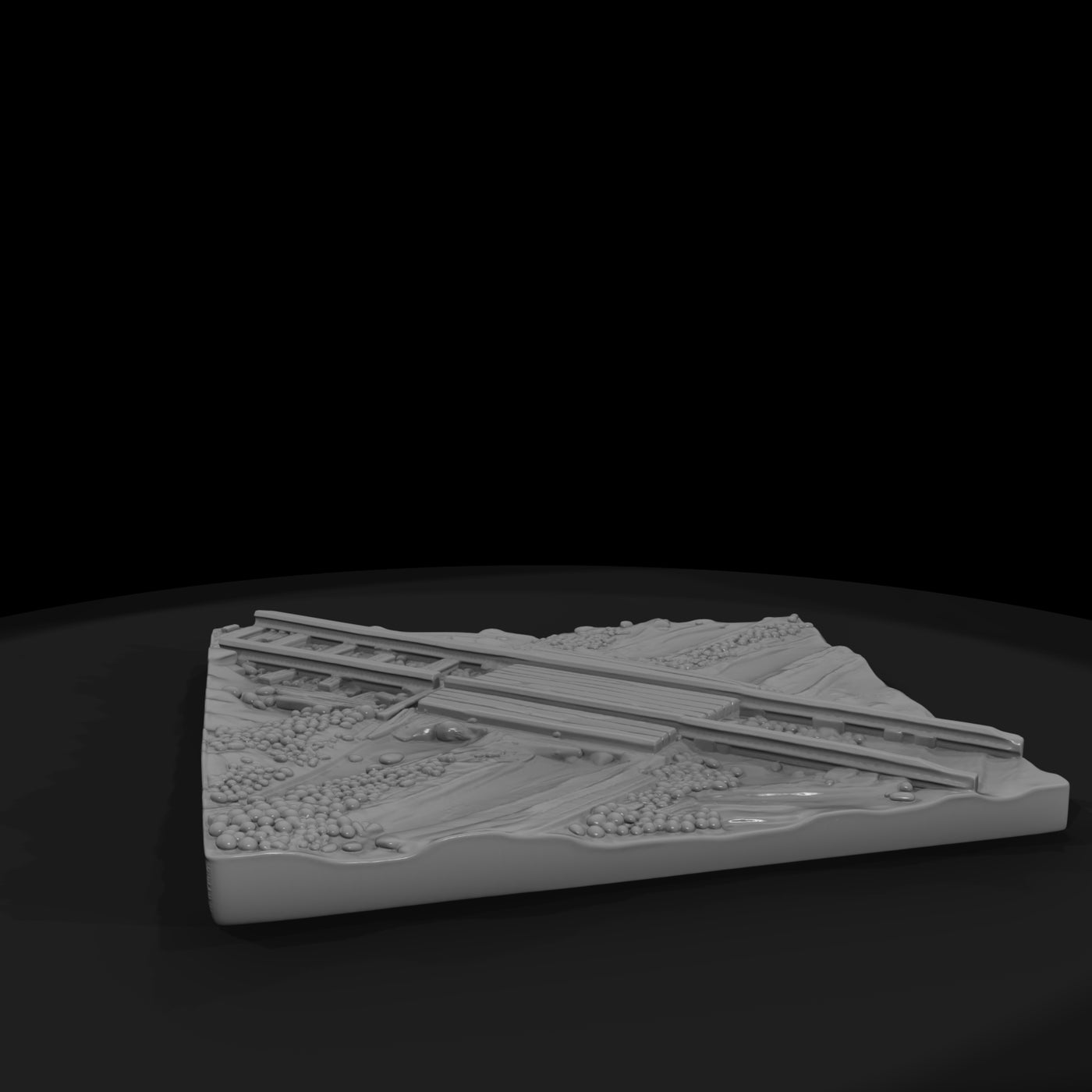 unpainted-stylized-railroad-track-diorama-base-s6x