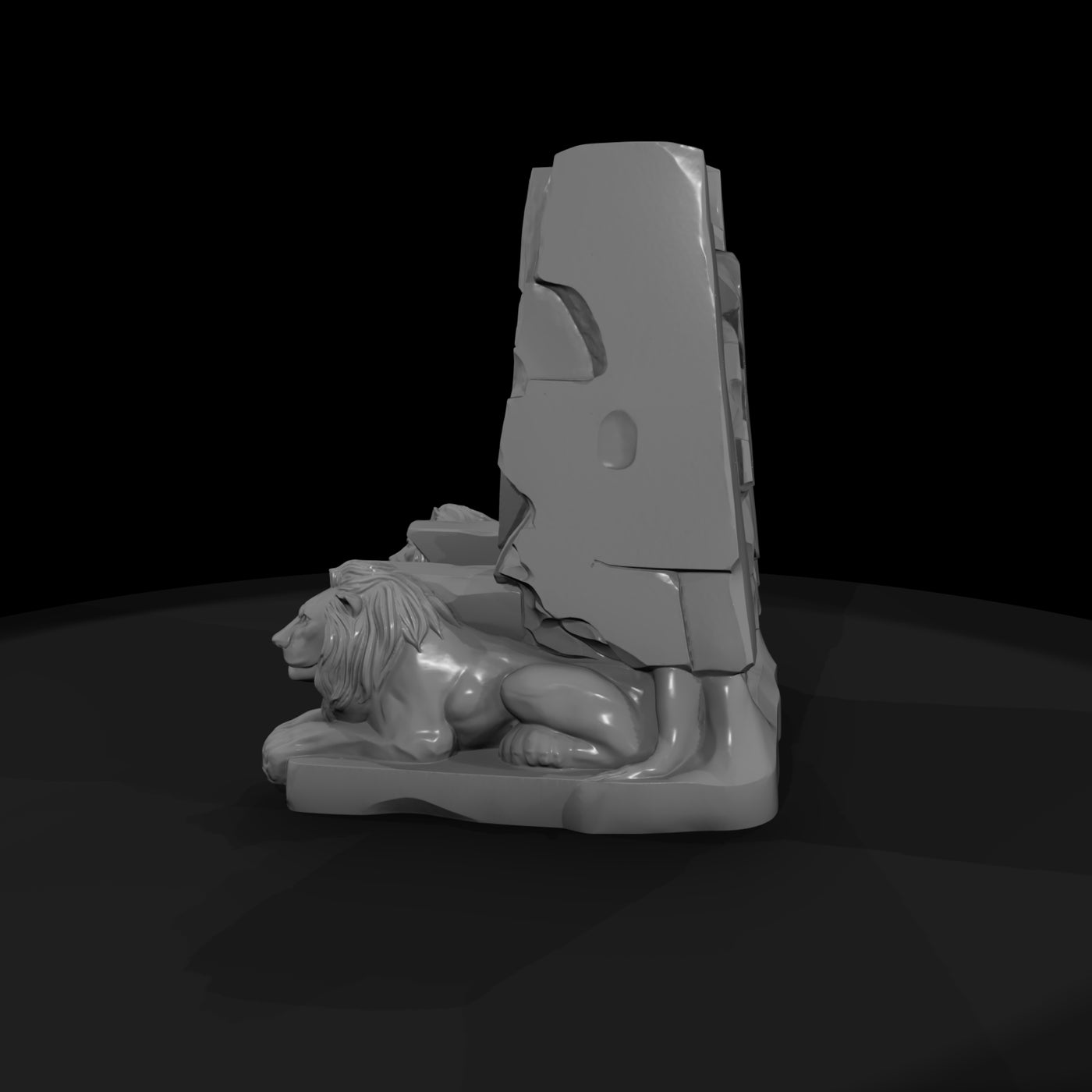 lion-throne-fantasy-diorama-tabletop-throne-356998