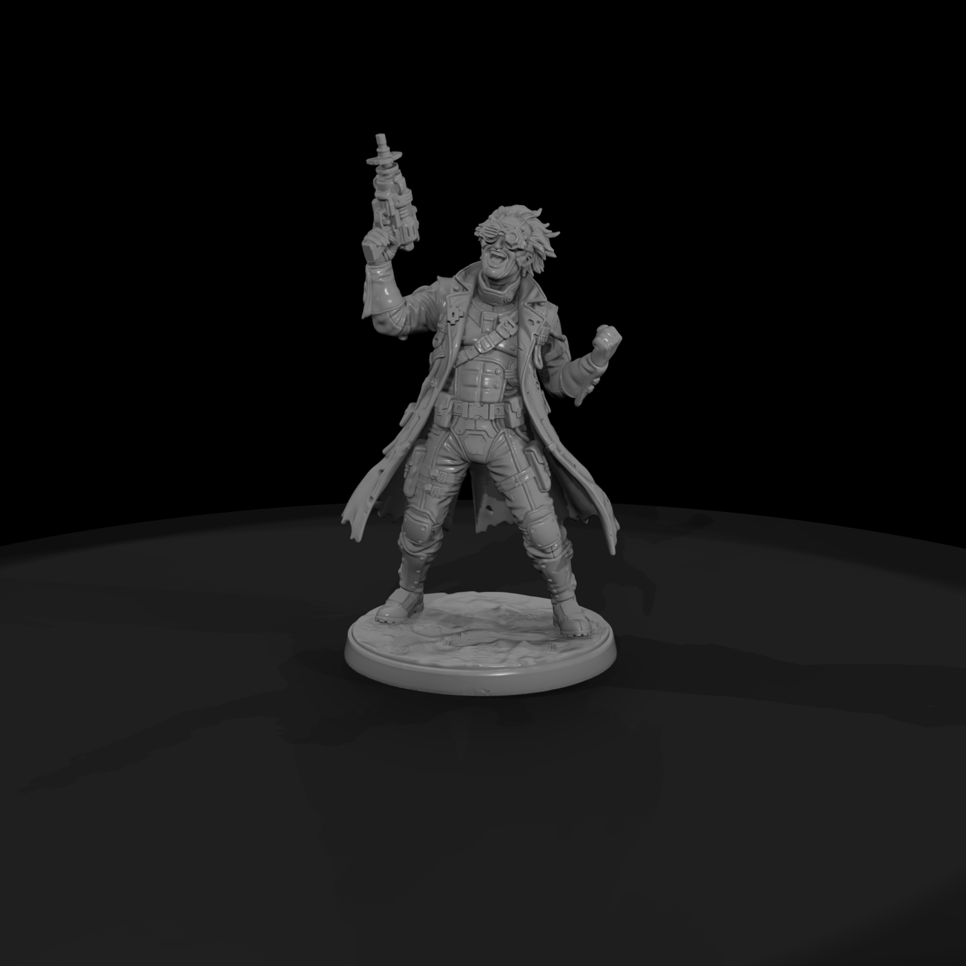 Cmx 041 Supervillain Doctor Malis