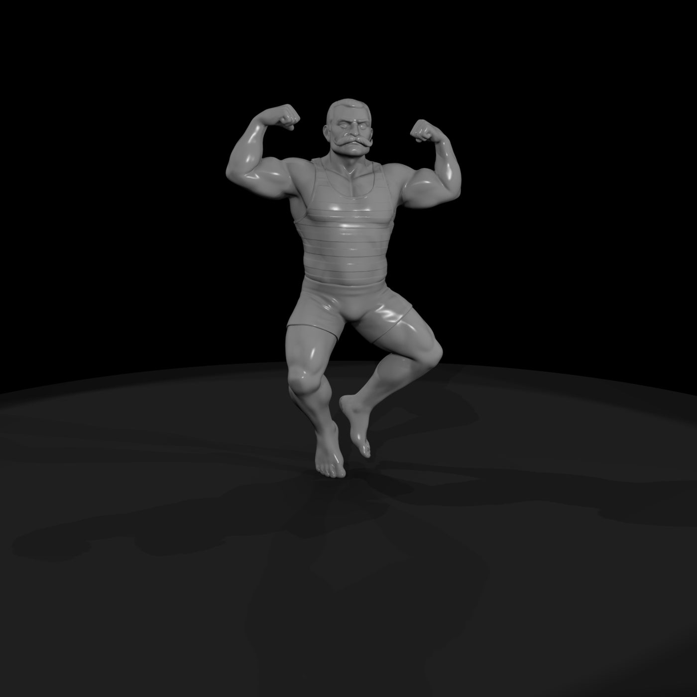 strongman