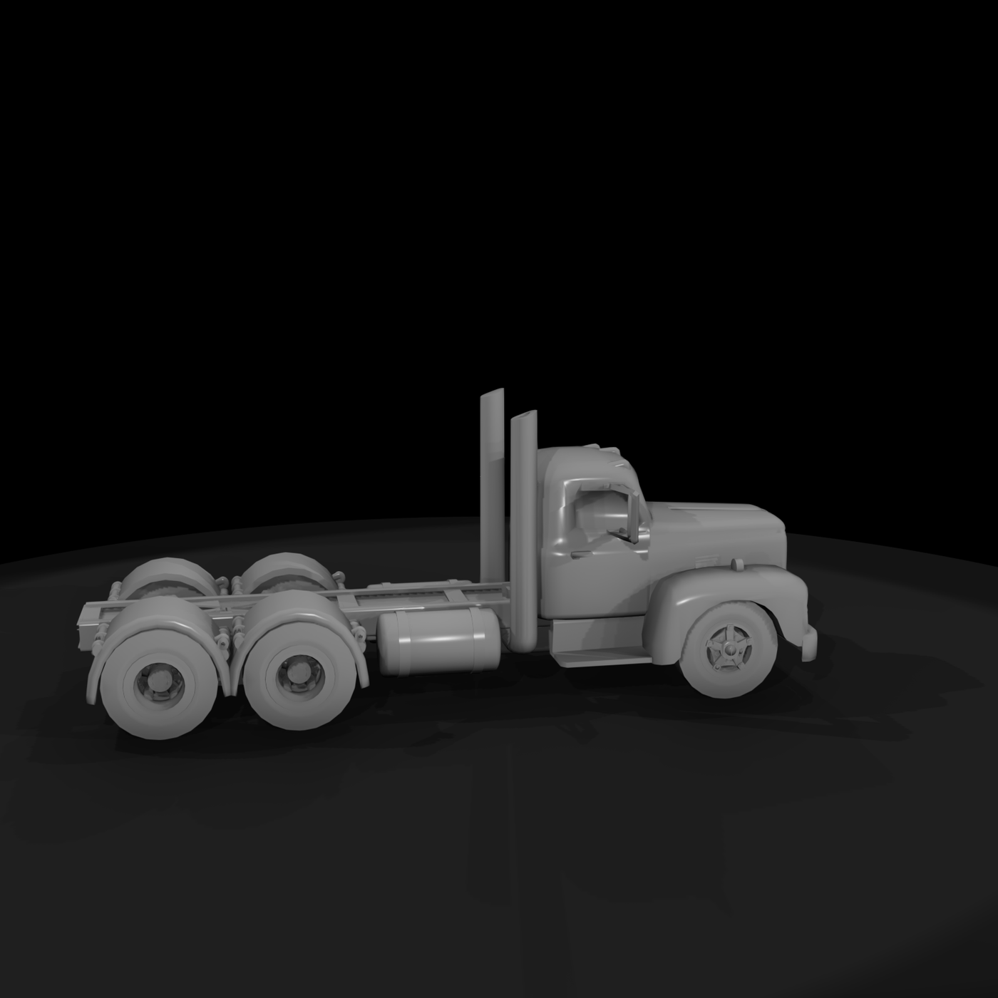 1954 International Harvester 190 Truck