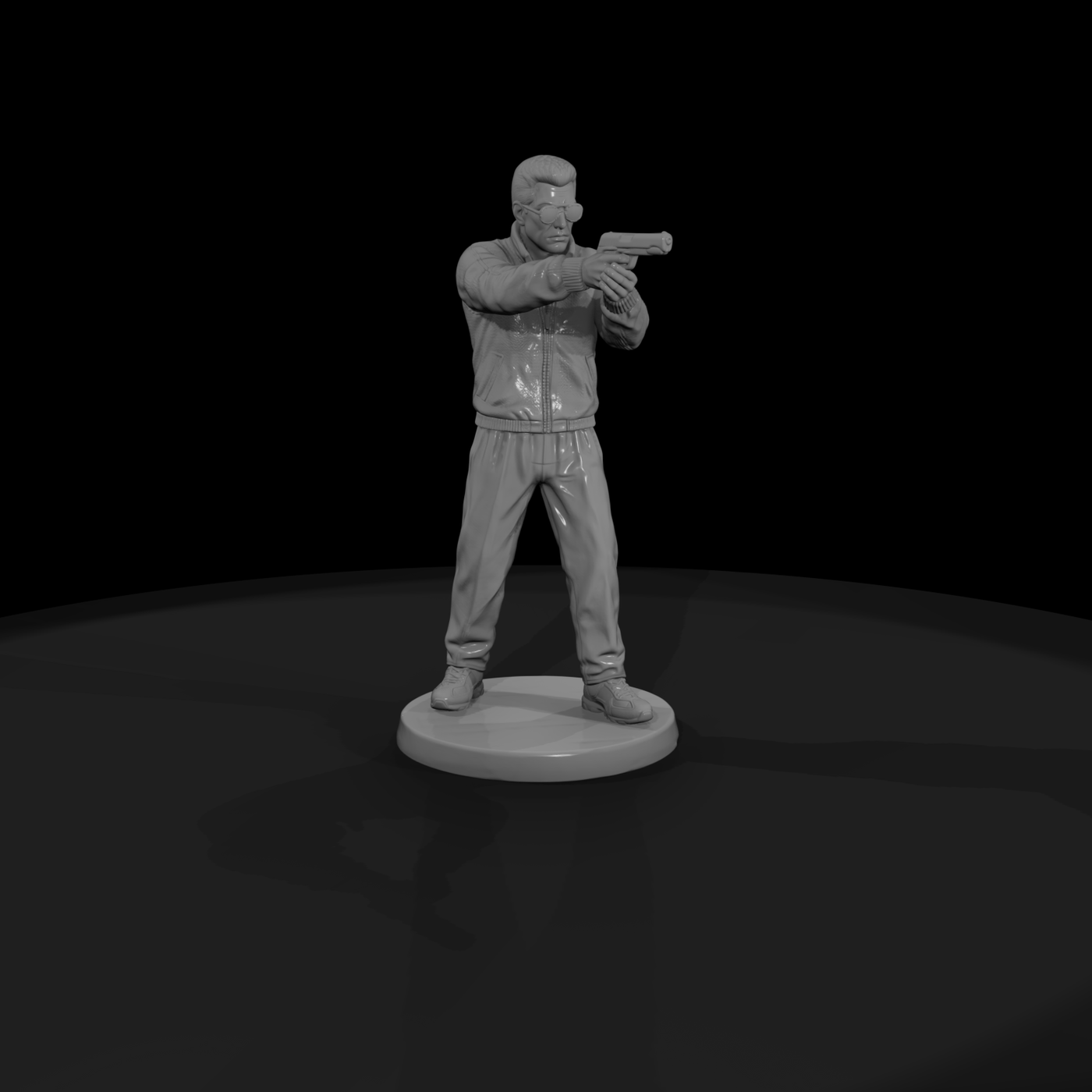 Crm 031 1990S Yakuza Yakuza Soldier
