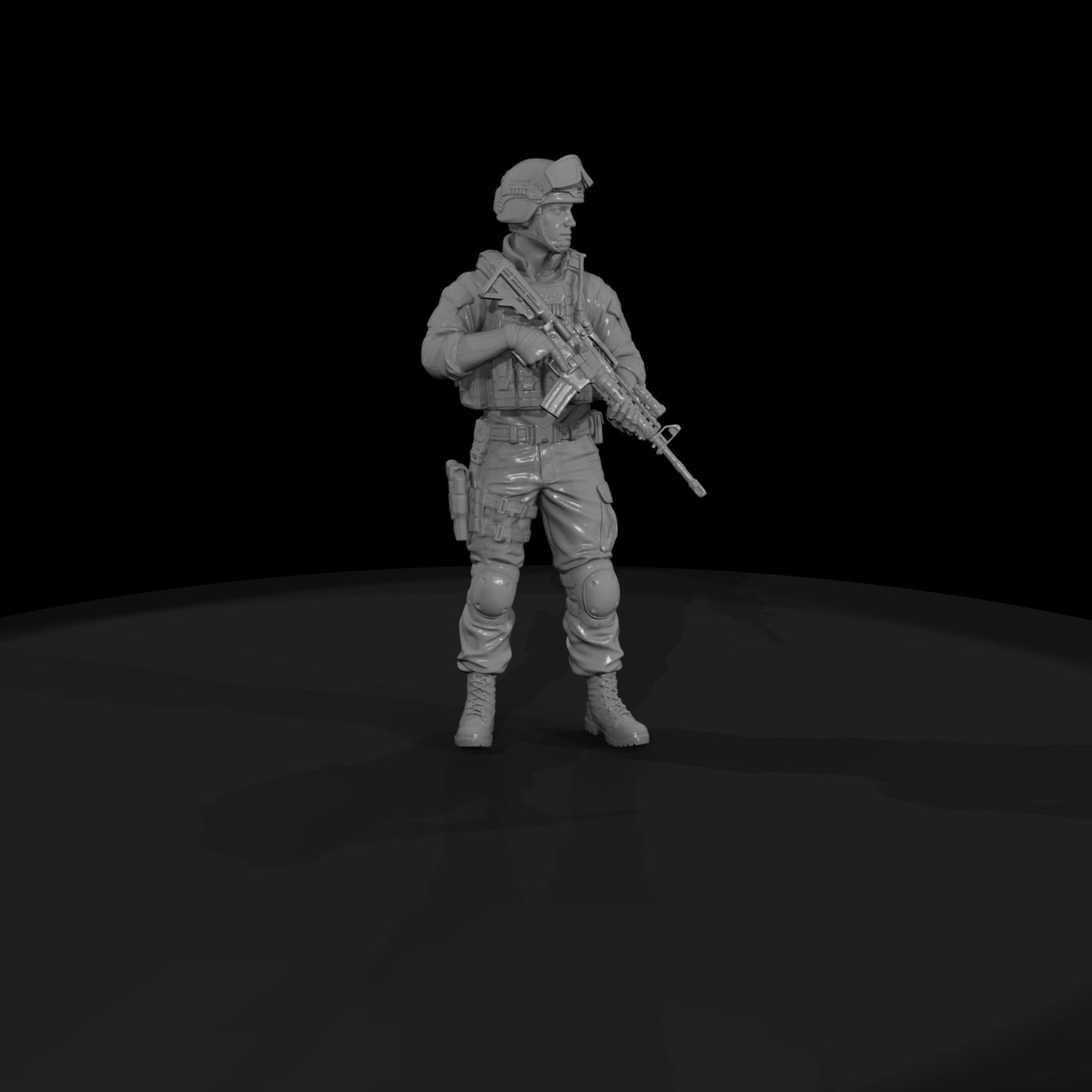 SWAT Tactical Officer