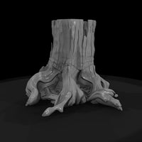 stylized-weathered-tree-stump-901192 — thumbnail 5