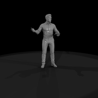 0028 Modern Pro Male Presenter Clicker — thumbnail 5